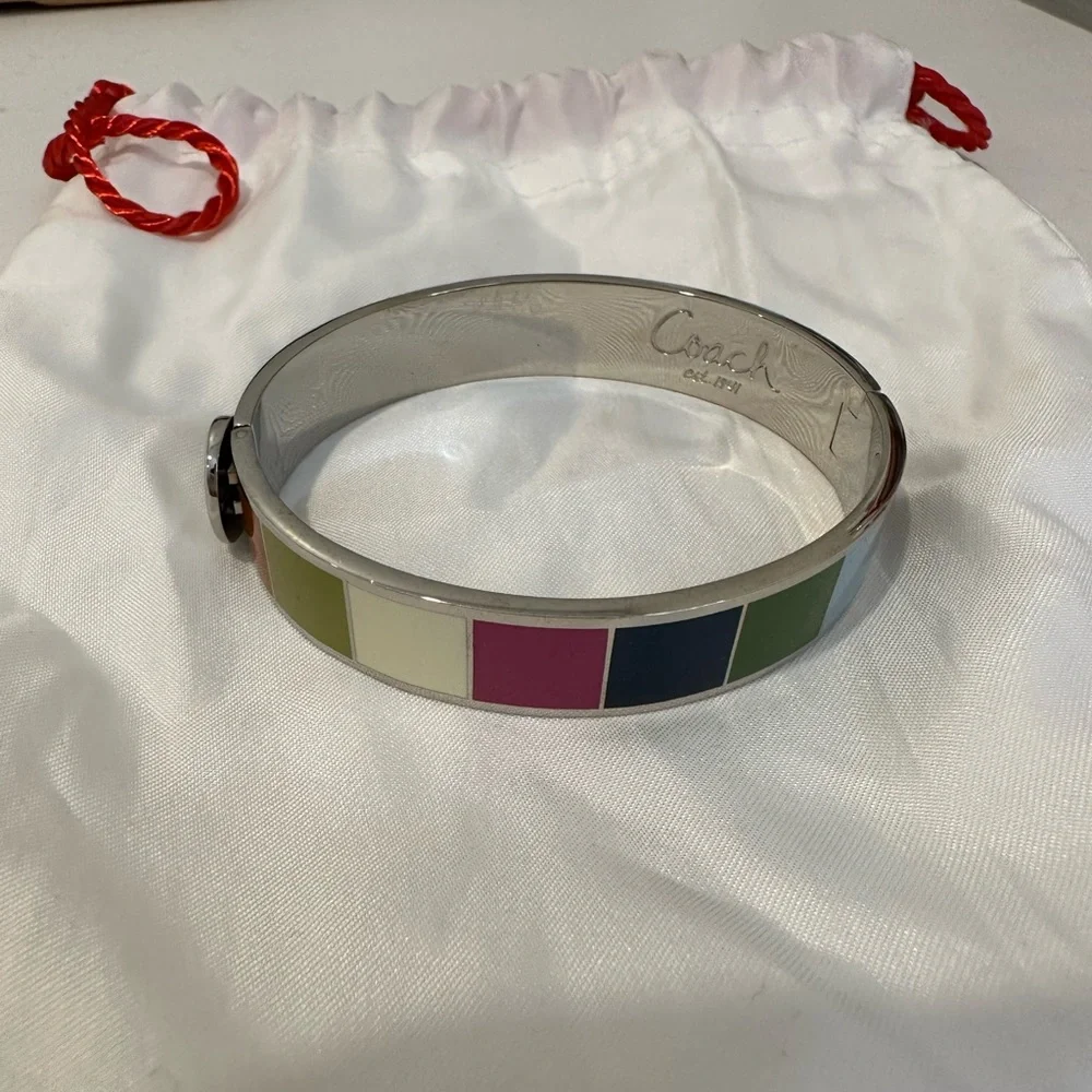 Coach bangle - Picture 4 of 4